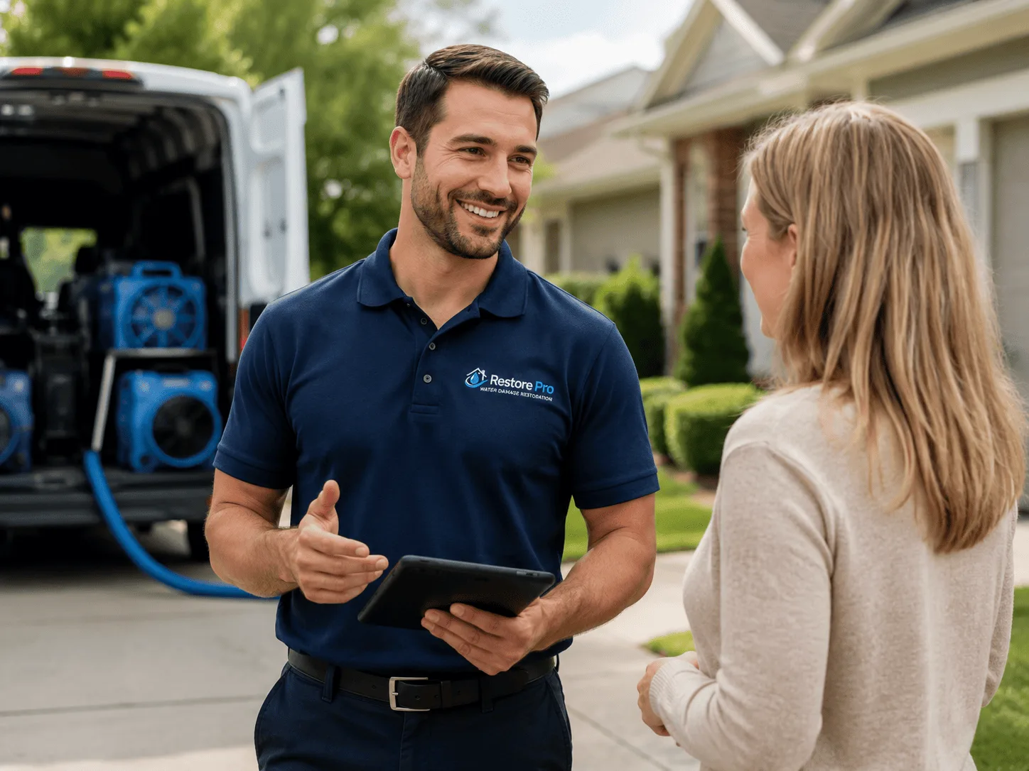 Water Damage Restoration Fossil, OR FAQs